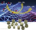 The role of Lewis acidic vanadium centers in DME steam reforming over V-Ni catalysts