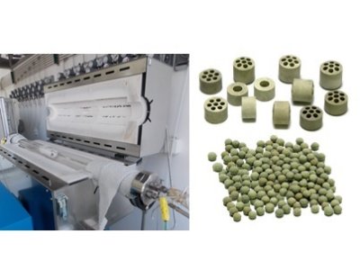Our SMR Ni (Ca, Mg) and stabilized Ni-V catalysts ready for purchase