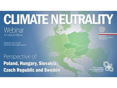 Climate neutrality