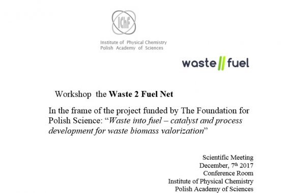 Annual workshop