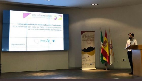 Rafael Gonzalez-Gil presented at Secat