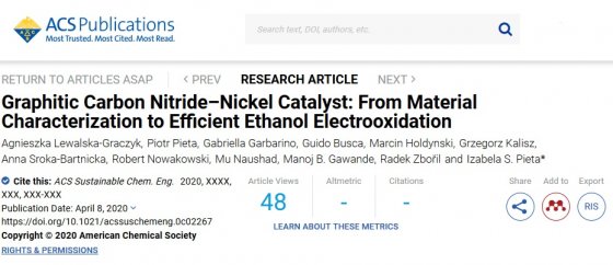 Happy to present you our publication