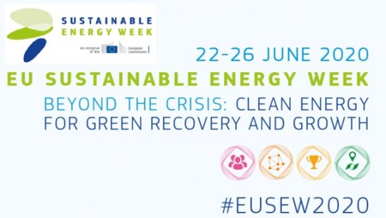 EU Sustainable Energy Week (EUSEW) 